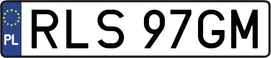 RLS97GM