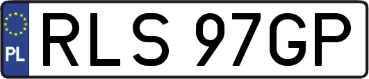 RLS97GP