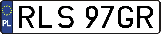 RLS97GR