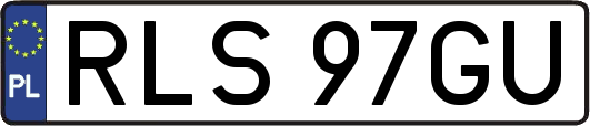 RLS97GU