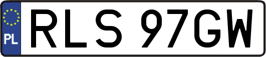 RLS97GW