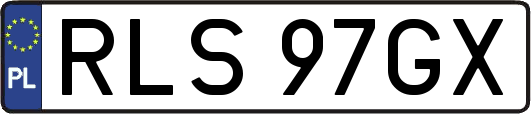 RLS97GX