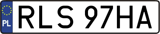 RLS97HA