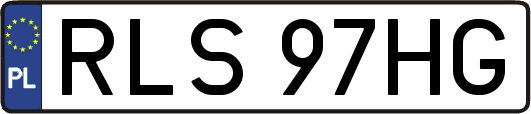 RLS97HG