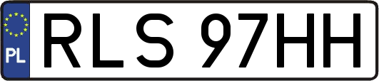 RLS97HH
