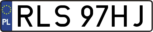 RLS97HJ