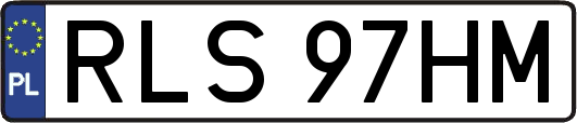 RLS97HM