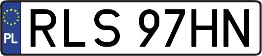 RLS97HN