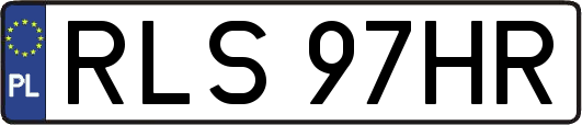 RLS97HR