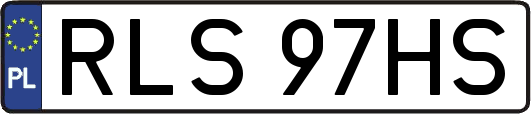 RLS97HS