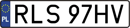 RLS97HV