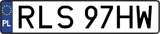 RLS97HW