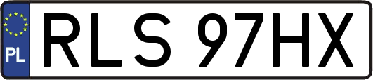 RLS97HX