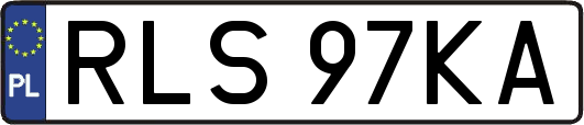 RLS97KA