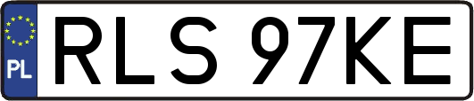 RLS97KE