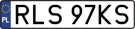 RLS97KS