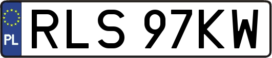 RLS97KW