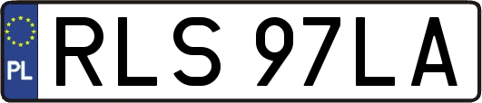 RLS97LA