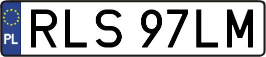 RLS97LM