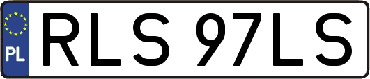RLS97LS