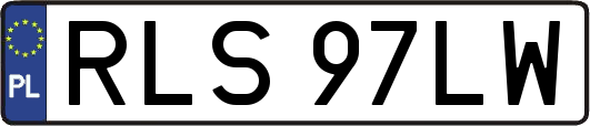 RLS97LW
