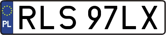 RLS97LX