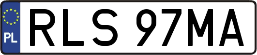 RLS97MA