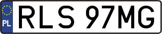 RLS97MG