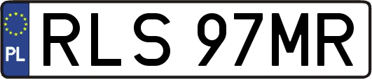RLS97MR