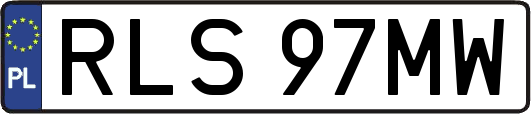 RLS97MW
