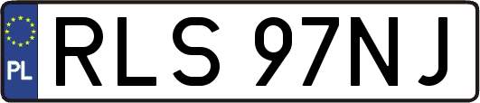 RLS97NJ