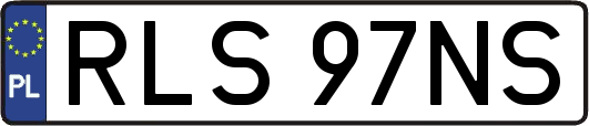 RLS97NS