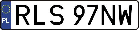 RLS97NW