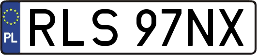 RLS97NX
