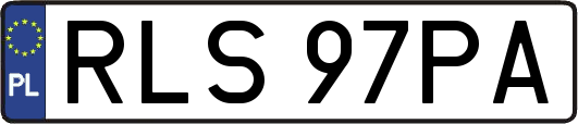 RLS97PA