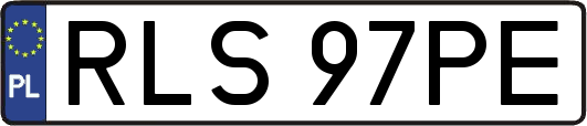 RLS97PE
