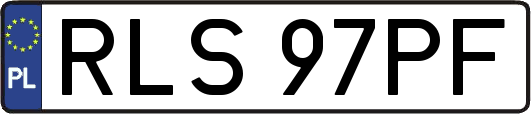 RLS97PF