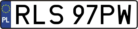 RLS97PW