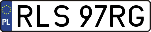 RLS97RG