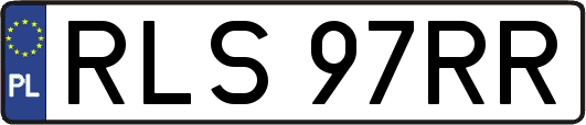 RLS97RR