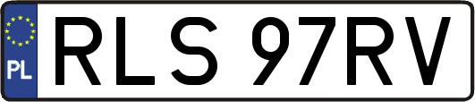 RLS97RV