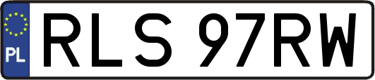 RLS97RW