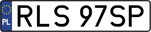 RLS97SP
