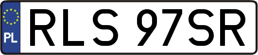 RLS97SR