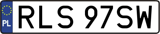 RLS97SW