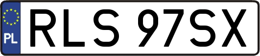 RLS97SX