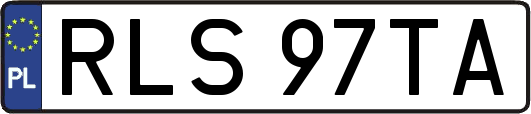 RLS97TA