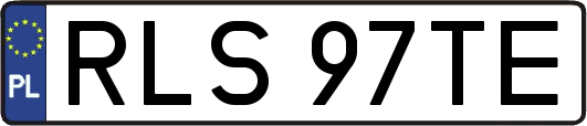 RLS97TE