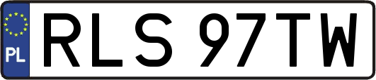 RLS97TW