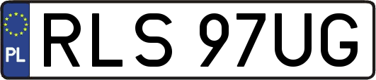 RLS97UG